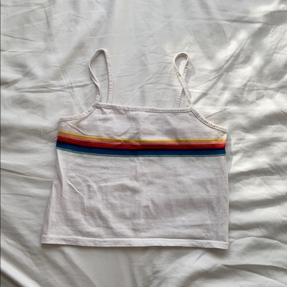 brandy melville tank top